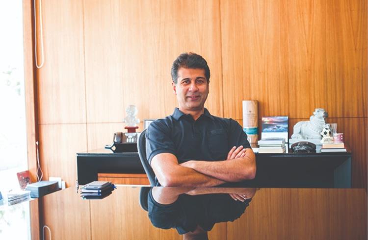 Rajiv Bajaj: ”Our sharp focus on the motorcycle category, unwavering commitment to strategies of differentiation, practice of TPM and global ambitions have made Bajaj the most valuable 2W company.