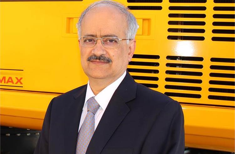 Vipin Sondhi will contribute towards future growth strategy for Ashok Leyland.