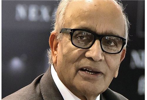 RC Bhargava: 'India Auto Inc has not reached the stage of total competitiveness.’