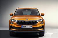 Skoda reveals updated Karoq