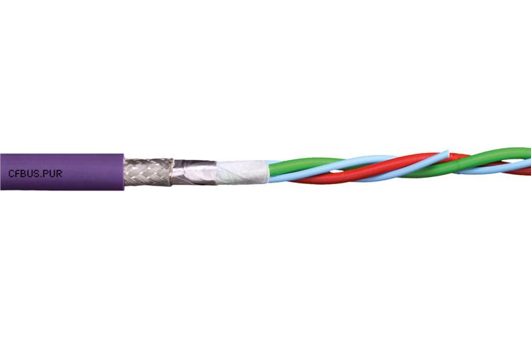 chainflex bus cable CFBUS.PUR