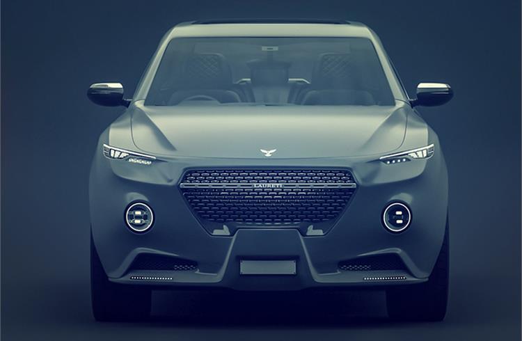 Laureti plans made-in-Puducherry electric SUV with 540km range