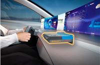 Continental and Pioneer agree on strategic partnership to bring new user experience in vehicle cockpit.