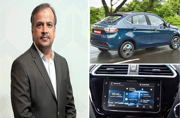 Tata cranks up EV drive