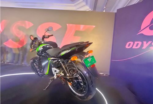 Odysse Electric Vehicles launches VADER at introductory price of Rs 1,09,999 (ex-showroom Ahmedabad)