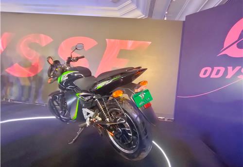 Odysse Electric Vehicles launches VADER at introductory price of Rs 1,09,999 (ex-showroom Ahmedabad)