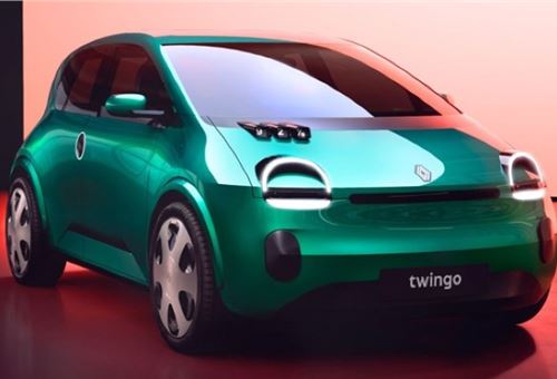 Renault Twingo to make comeback as EV 