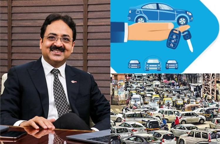 FADA president Vinkesh Gulati: “Supply side issues in PVs continued for the second straight month, thus making waiting period as high as 8 months in select OEM vehicles.”
