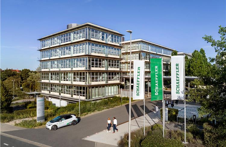 Schaeffler gets 420-million euro loan from European Investment Bank for R&D of sustainable technologies