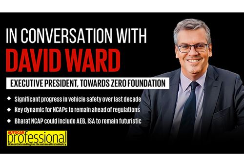 In Conversation with Towards Zero Foundation's David Ward