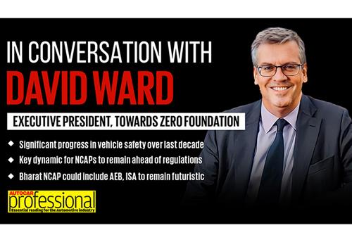 In Conversation with Towards Zero Foundation's David Ward