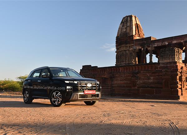 Hyundai Creta commands 50% of carmaker’s total order book of 70,000 units in India