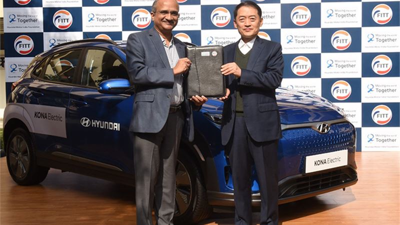Hyundai partners IIT Delhi for research on EVs