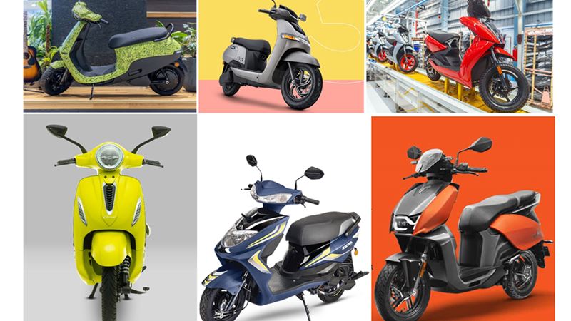Electric two-wheeler sales bounce back in August to 60,000 units
