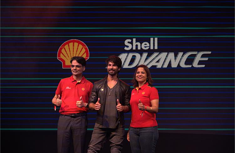 Shell India launches 'Rukna Mushkil Hai' campaign, appoints Shahid Kapoor as brand ambassador