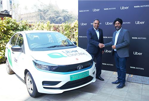 Tata Motors to supply 25,000 Xpres-T EVs to Uber