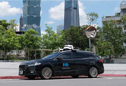 Siemens’ digital twin tech helps MobileDrive enhance ADAS for next-gen autonomous driving systems