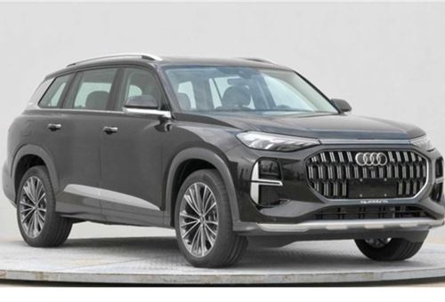 Audi readies third-gen Q7 for 2026 debut