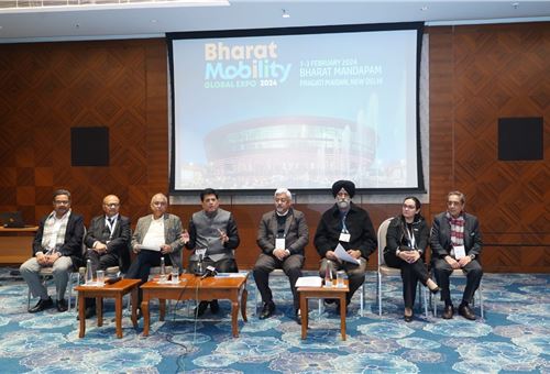 Bharat Mobility Global Expo to be an annual event demonstrating India’s growth story: Piyush Goyal