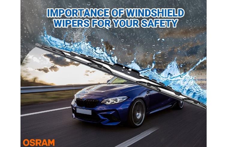 BRANDED CONTENT: Importance of windshield wipers for your safety