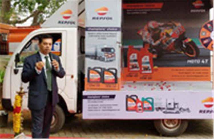 GP Petroleums targets South India for increased Repsol lube business