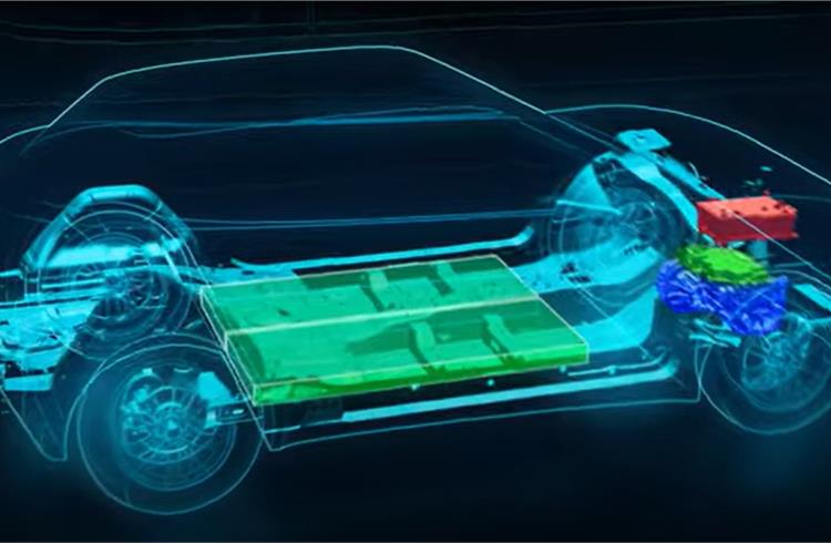 Tech Talk: The tech making electric car batteries smaller and cheaper