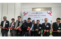 Sandhar-Whetron inaugurate first facility for the assembly and testing of rear parking assistance system (RPAS).