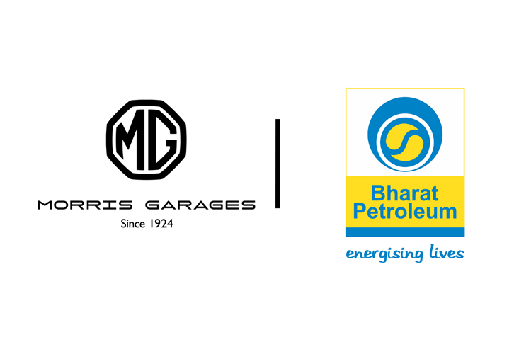MG Motor India partners BPCL for EV charging infrastructure
