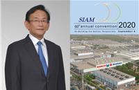 Kenichi Ayukawa, the MD and CEO of Maruti Suzuki India since 2013, is SIAM's new president.