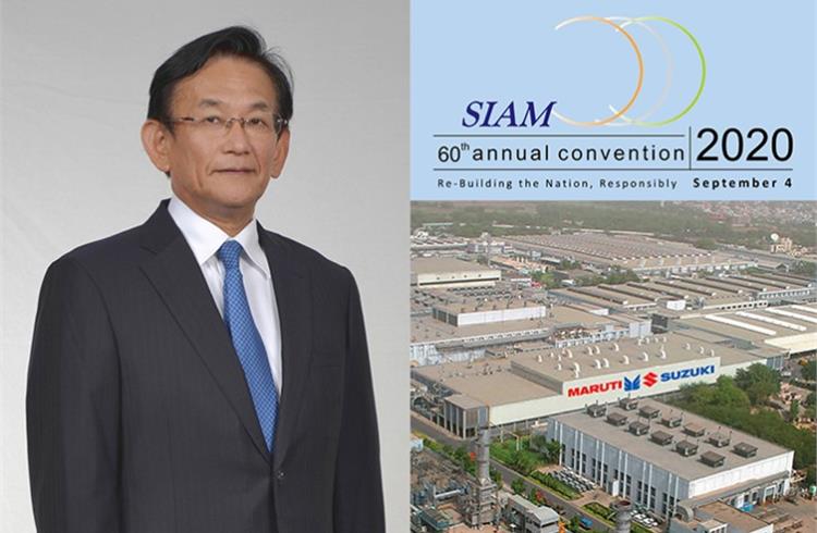 Kenichi Ayukawa, the MD and CEO of Maruti Suzuki India since 2013, is SIAM's new president.
