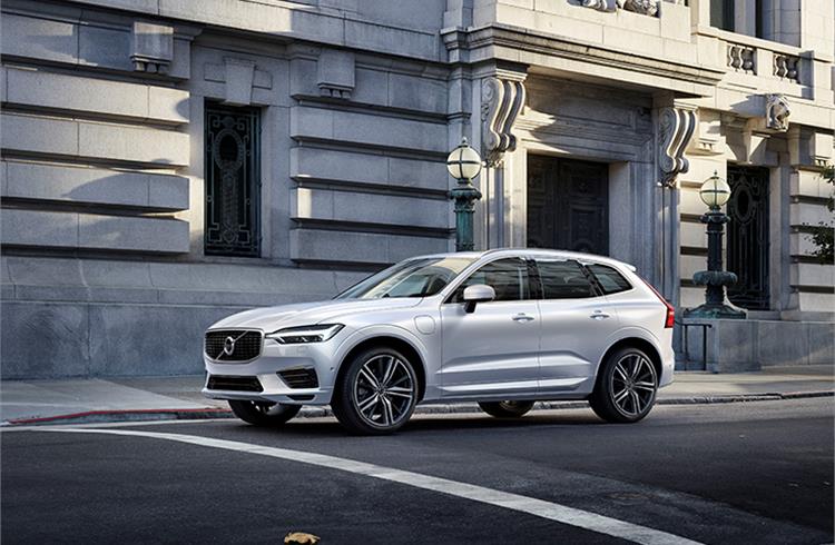Volvo Cars and Geely plan new entity for combustion engines