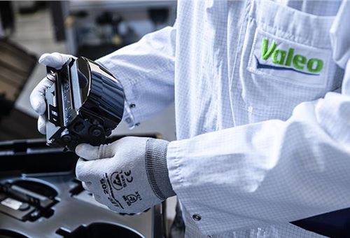 Valeo is world’s leading French company for patent applications again