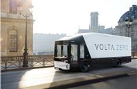 Volta Zero production will commence in Austria, at the end of 2022.