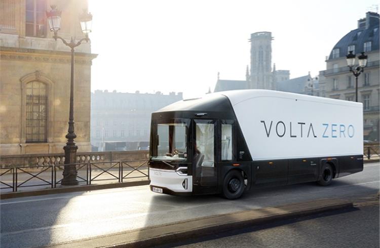 Volta Zero production will commence in Austria, at the end of 2022.