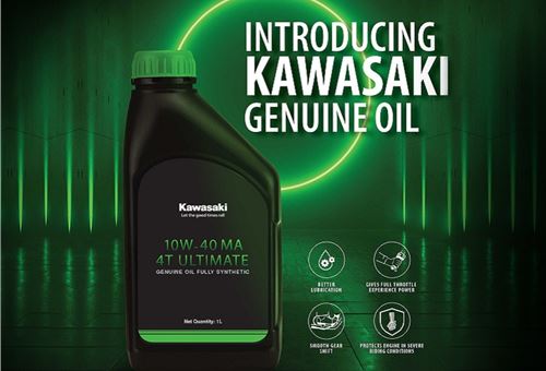 Japan’s Idemitsu to partner Kawasaki India to launch co-branded lubricant