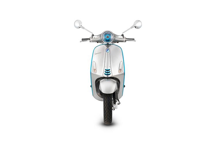 Piaggio to begin sales of electric Vespa scooter by end-October