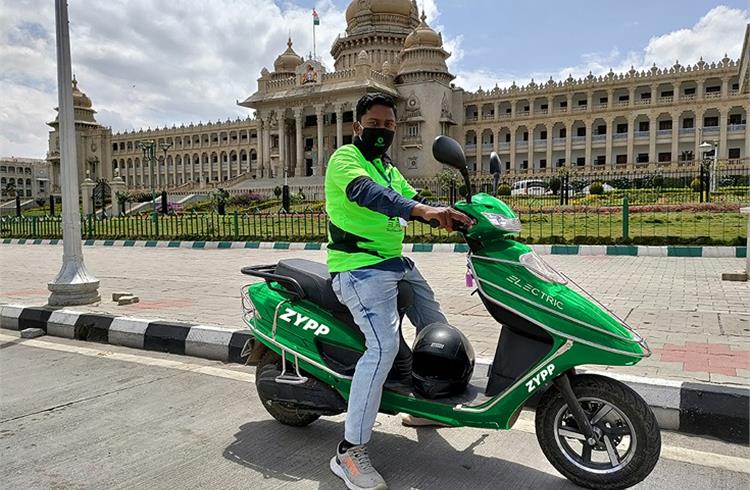 Zypp Electric expands last-mile delivery services in Bangalore and Pune 