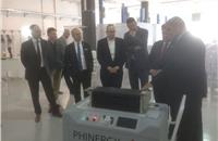 Phinergy claims its air-electrode technology has enabled it to master the metal-air reaction process and develop an aluminium-air system with a lifespan of thousands of working hours (Twitter: Canada in Israel)