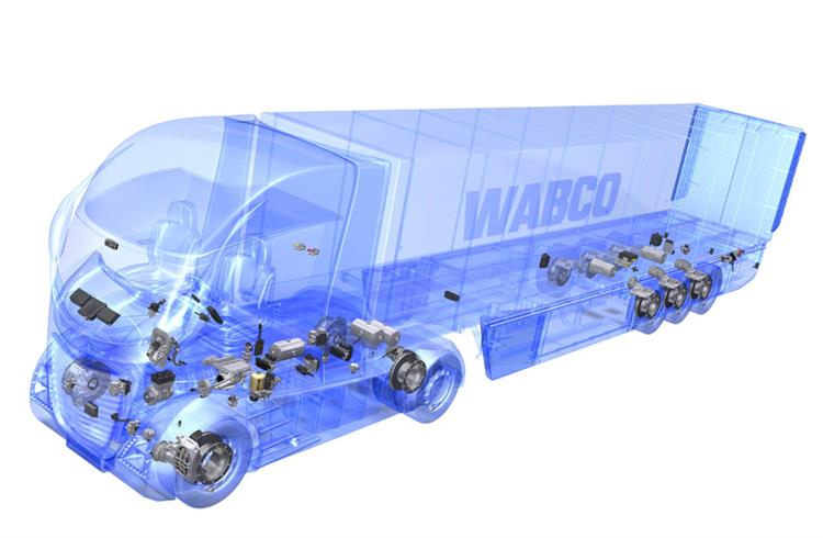 The first market application using Valeo’s sensing technologies will be Wabco’s OnCityALERT, an urban turning driver assistance solution. 