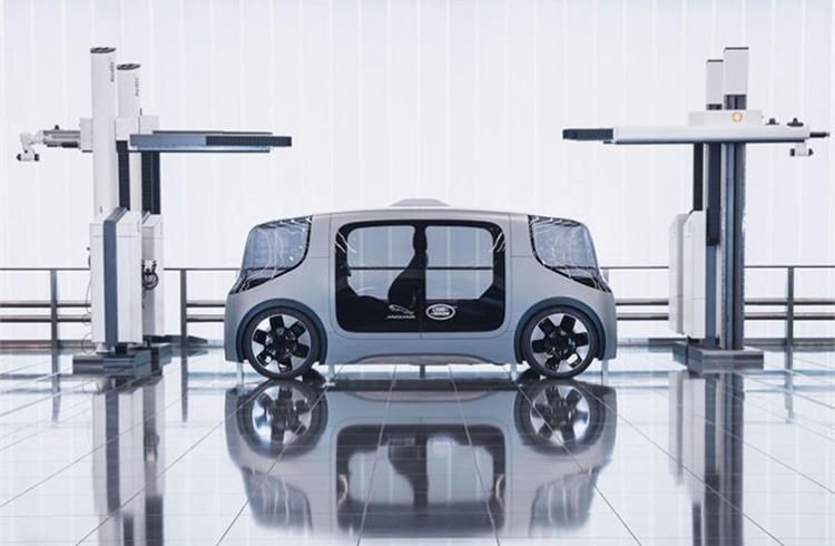 Project Vector ‘autonomy-ready’ platform offers solution to today’s urban mobility challenges with unparalleled interior space and flexibility in vehicle configuration.