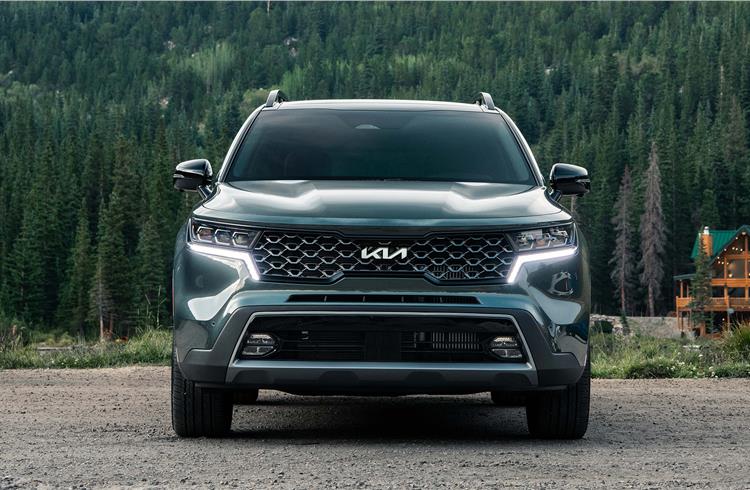 Kia Sorento 7-seater SUV to debut at Auto Expo 2023