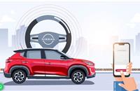 Nissan Motor India's Shop@Home is an an end-to-end car digital customer service,