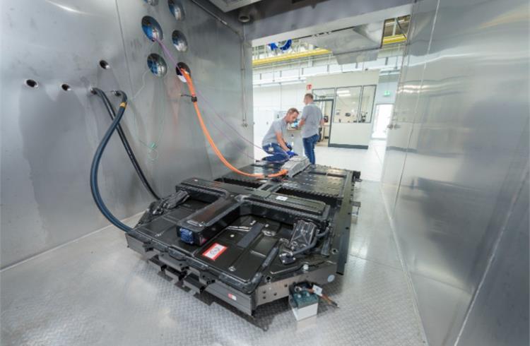 MAHLE Powertrain opens EV battery development, testing and prototyping centre in Stuttgart