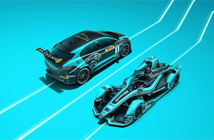 Jaguar Racing plugs into Formula E, partners software major Micro Focus 