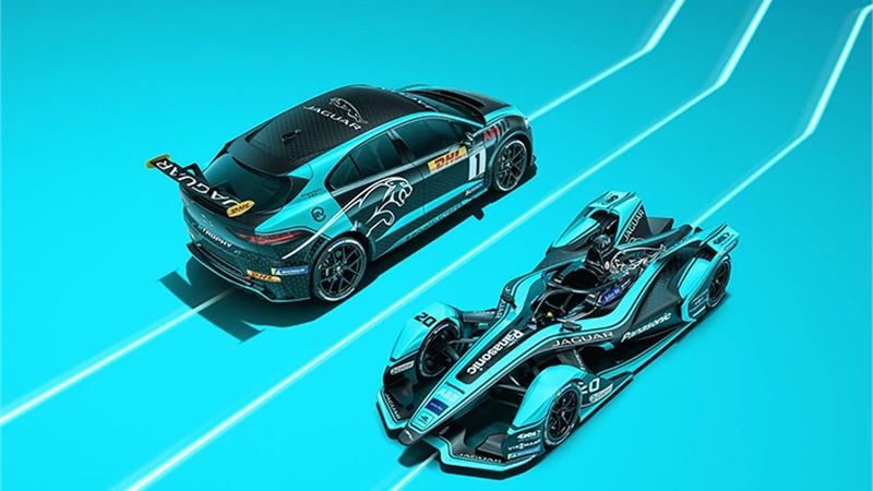 Jaguar Racing plugs into Formula E, partners software major Micro Focus 
