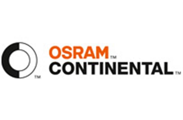 Osram Continental JV begin operations, first products out by 2021
