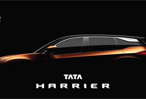 Tata Motors new full-size SUV to be called Tata Harrier