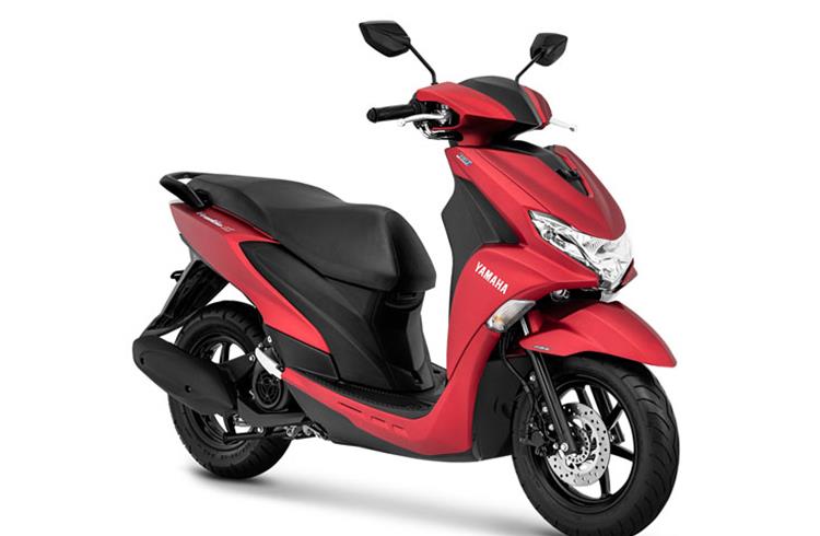 PT Yamaha Indonesia Motor is targeting family buyers for the new 125cc Free Go scooter. 
