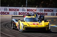 The marketing partnership extends the technology partnership Bosch Motorsport has with ACO for the new hypercar category.