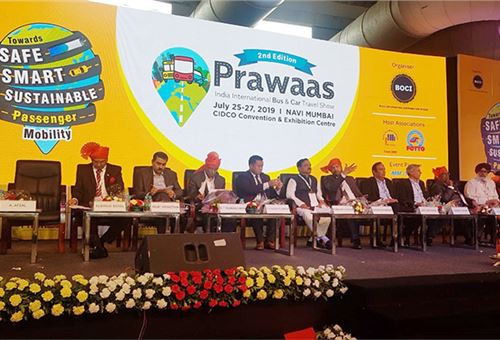 Prawaas 2019 makes a strong pitch for e-mobility